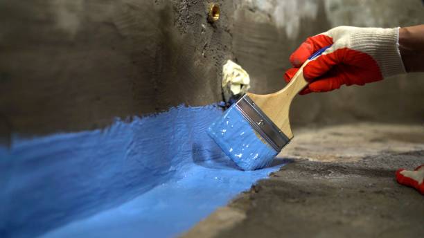 Reliable Interior Drainage System contractor in Marshall, IL by SGP Waterproofing